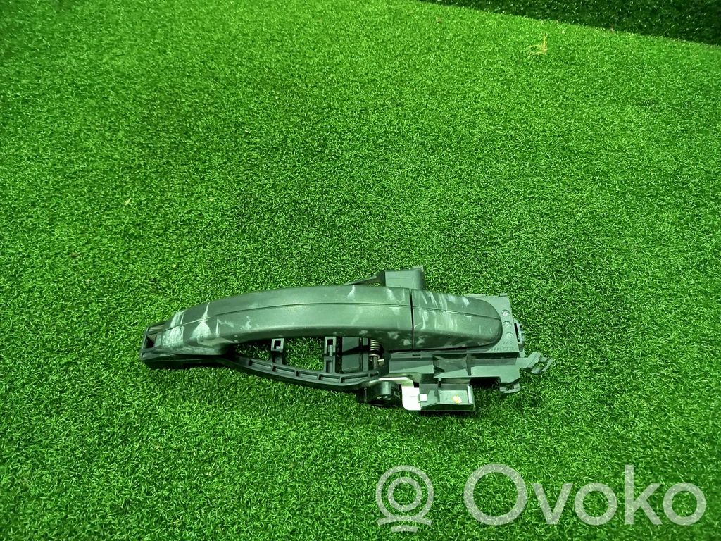 Ford Transit Custom Rear door exterior handle 