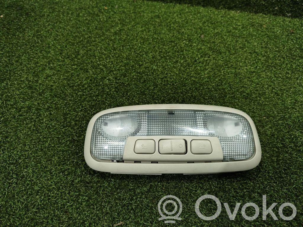 Ford Transit Luz del asiento delantero 