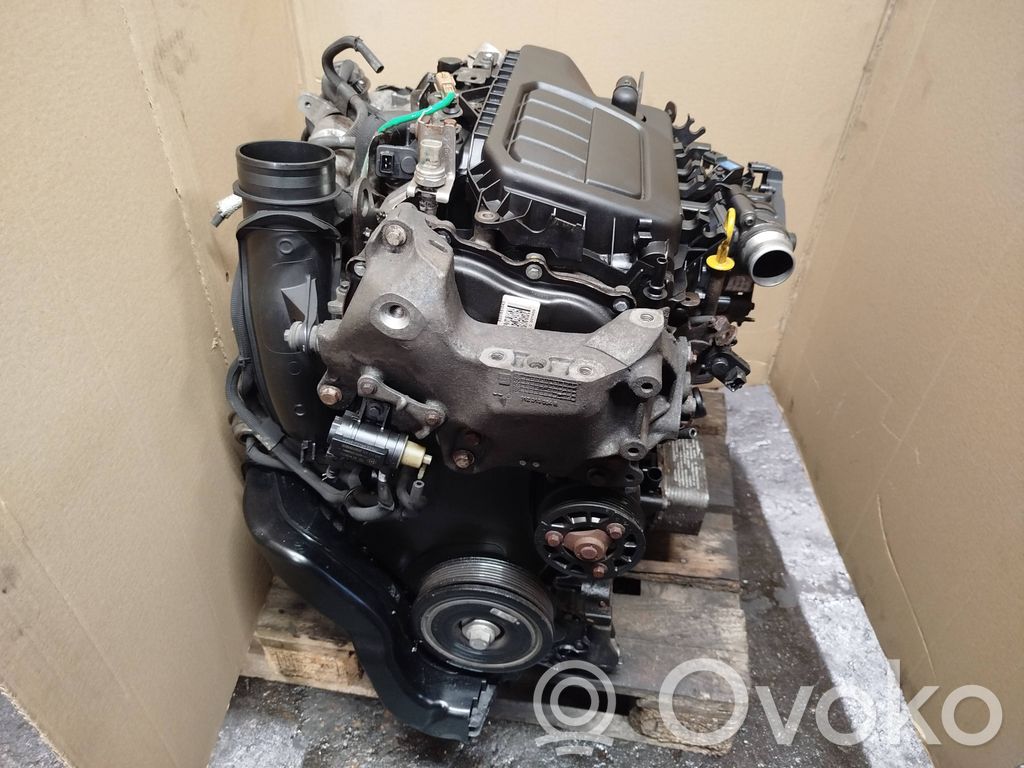 Renault Trafic III (X82) Engine 