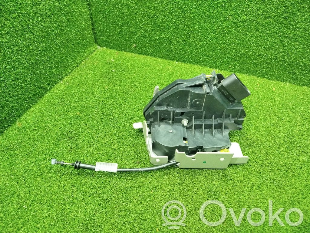 Ford Transit Custom Rear door lock 