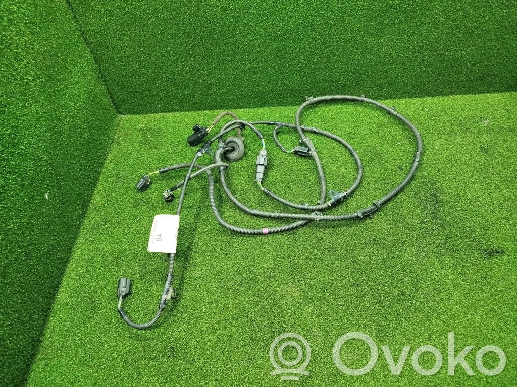 Ford Transit Custom Cableado del sensor de aparcamiento (PDC) 