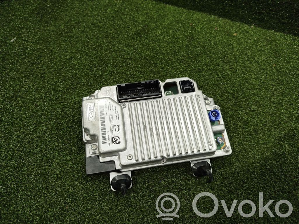 Ford Transit Custom Unité / module navigation GPS 