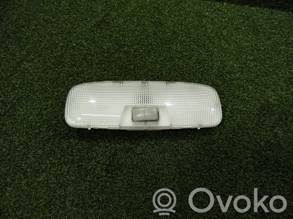 Ford Transit Custom Rear seat light 
