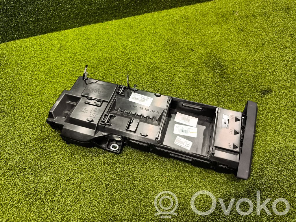 Ford Transit Custom Fuse box set 