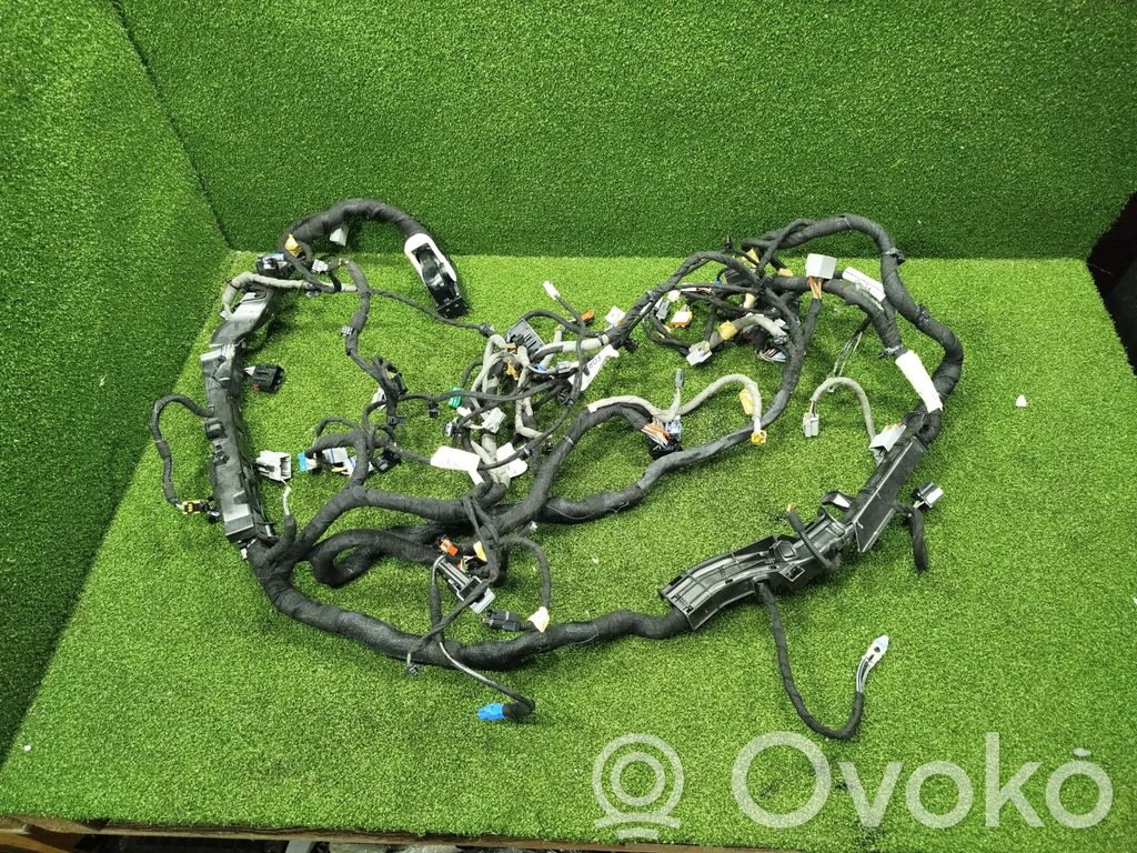 Ford Transit Custom Cables del panel 