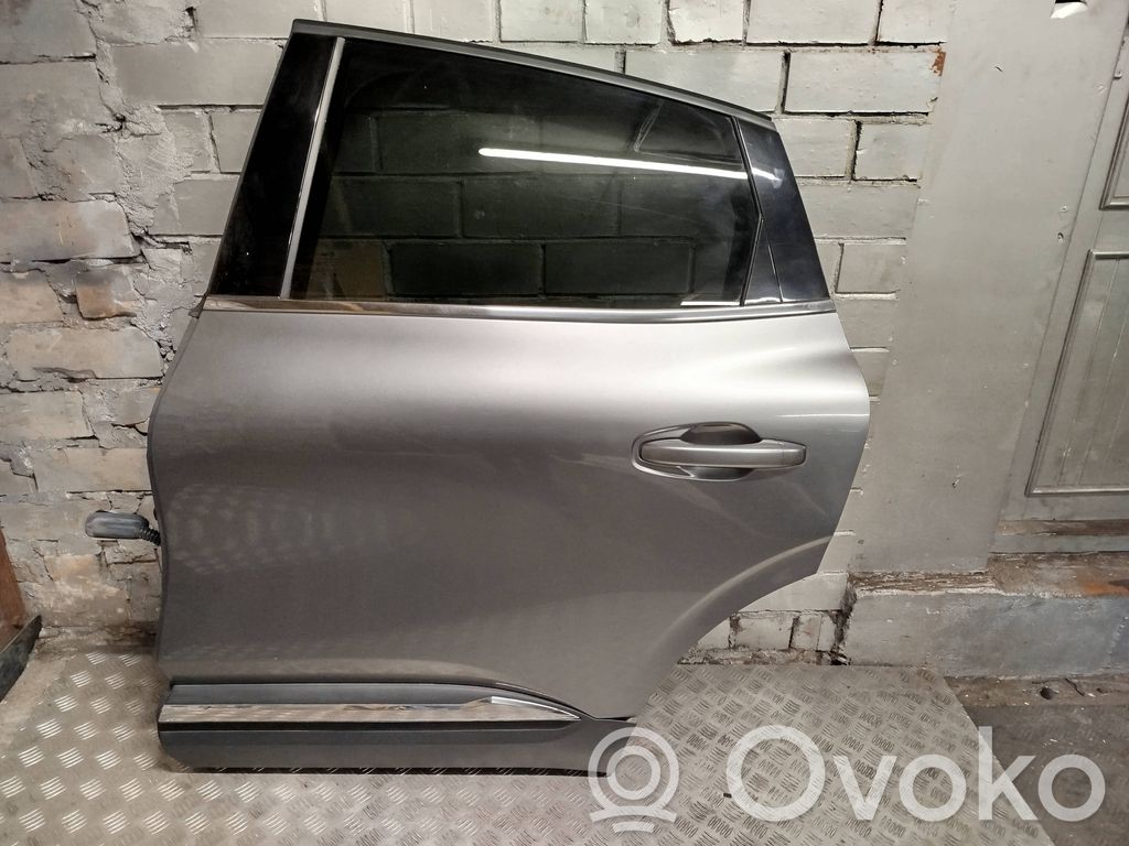Renault Arkana Drzwi tylne 