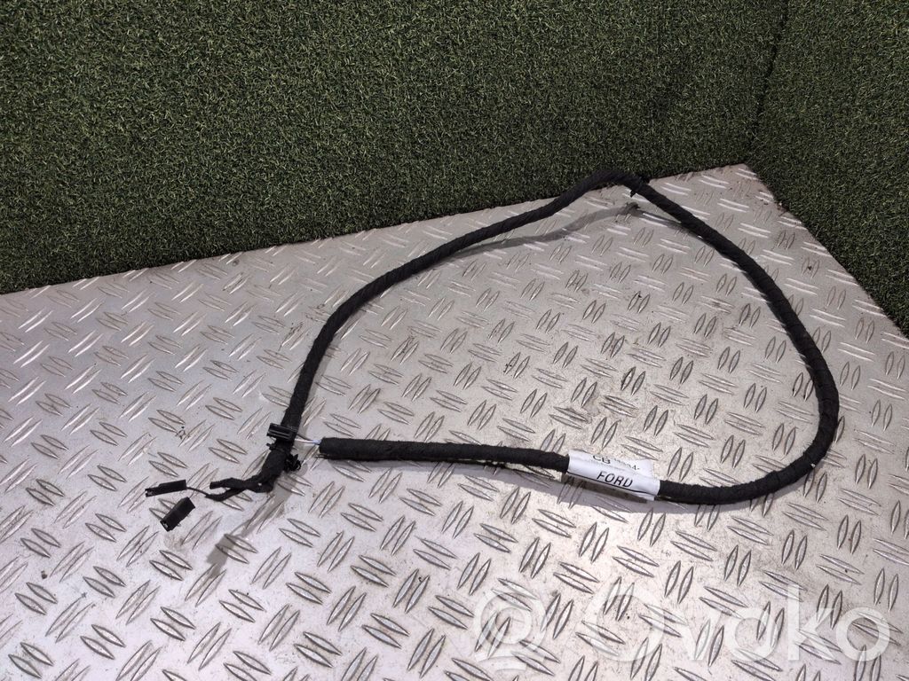Ford Transit Custom Luz del asiento delantero 