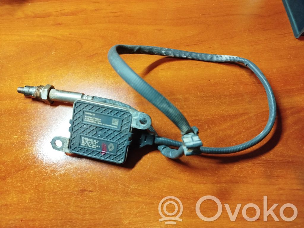 Renault Trafic III (X82) Lambda probe sensor 