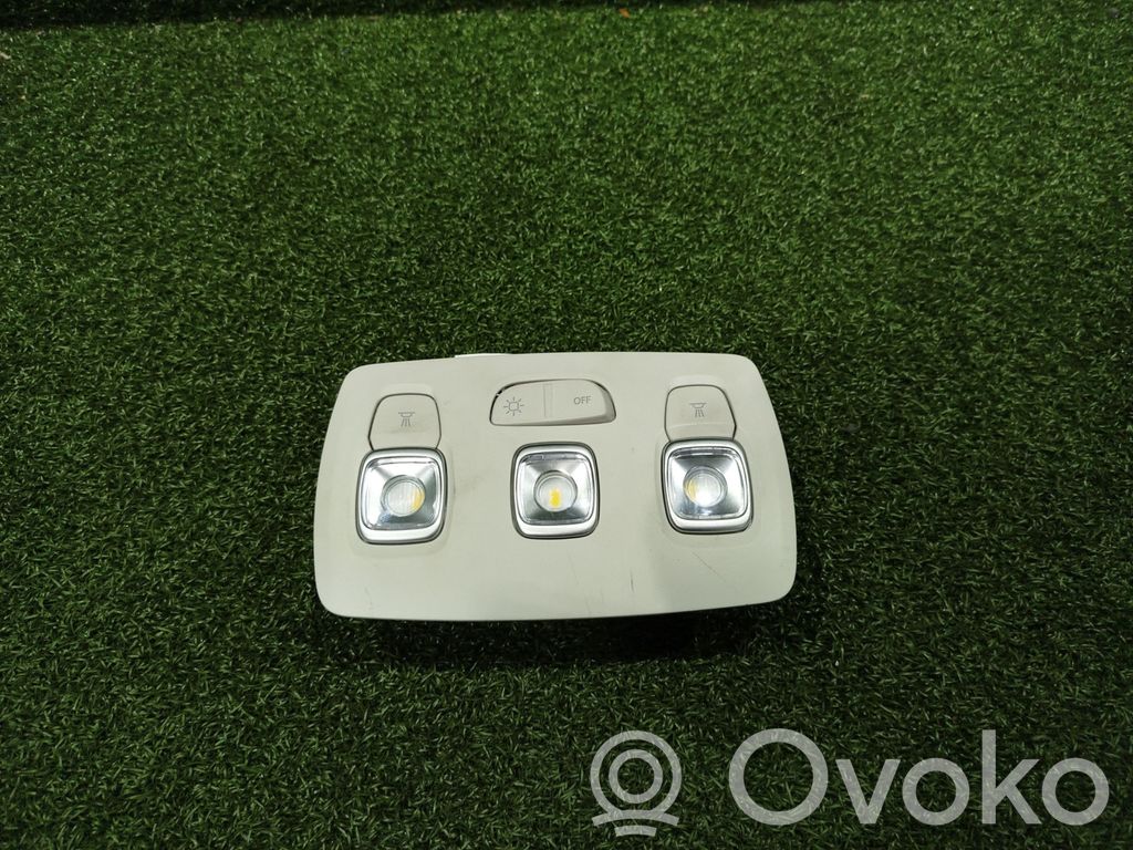 Renault Arkana Front seat light 