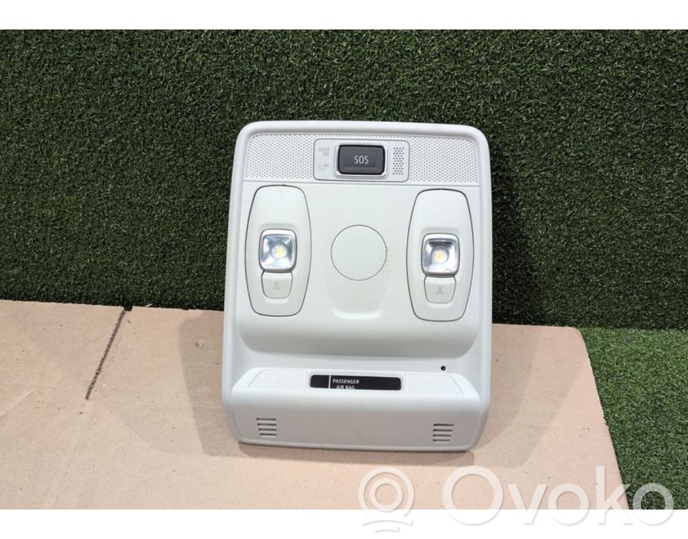 Renault Arkana Front seat light 