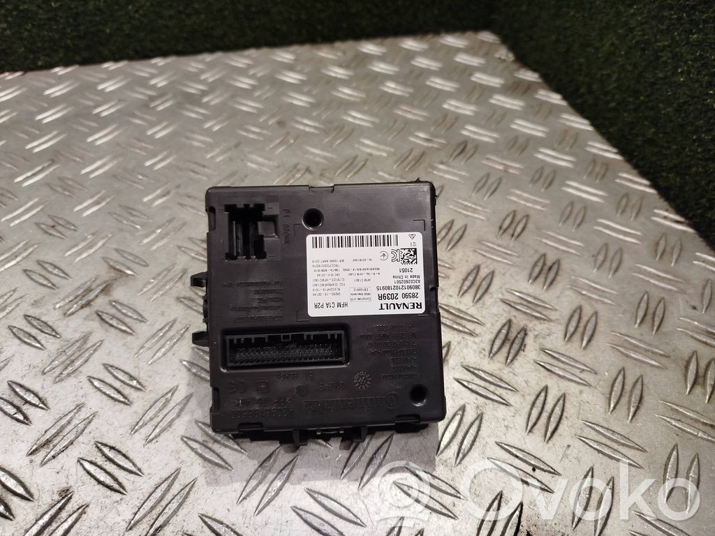 Renault Arkana Muut ohjainlaitteet/moduulit 