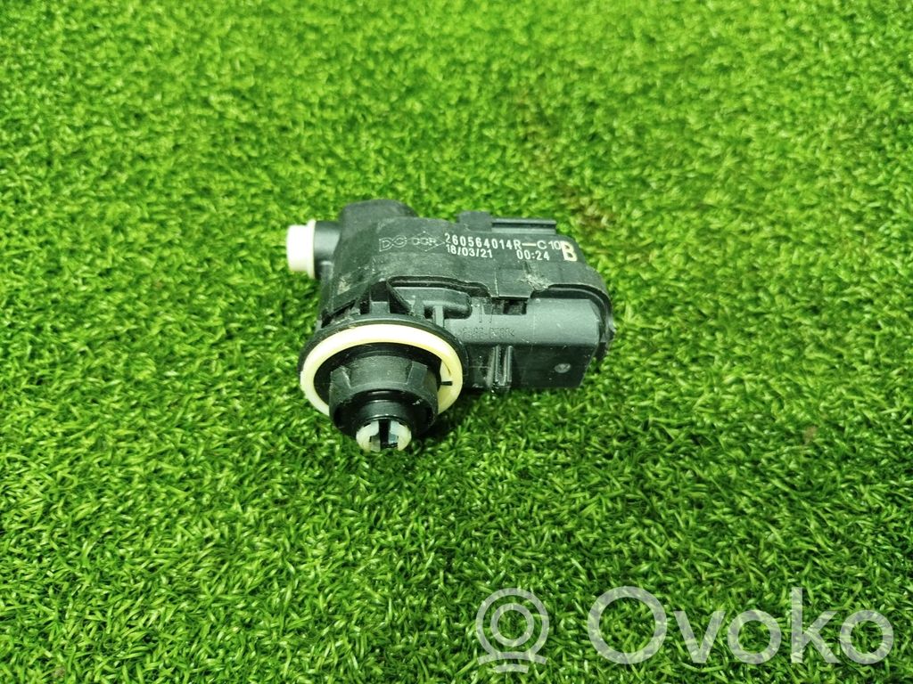 Renault Arkana Headlight level adjustment motor 