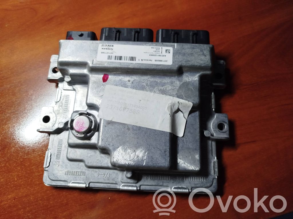 Renault Master III Engine control unit/module 