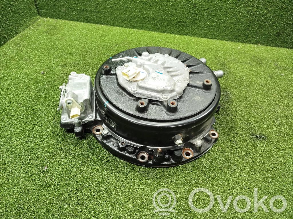 Renault Arkana Automatic gearbox 