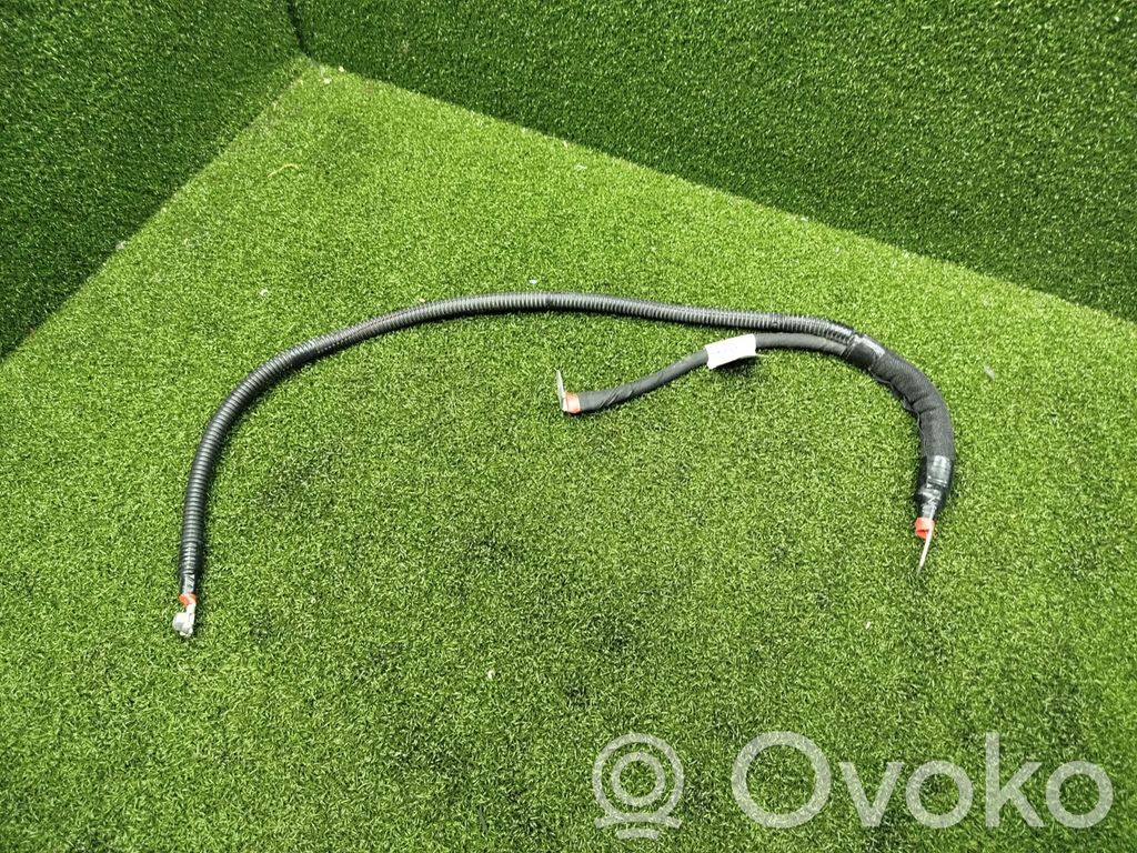 Renault Arkana Cableado positivo 