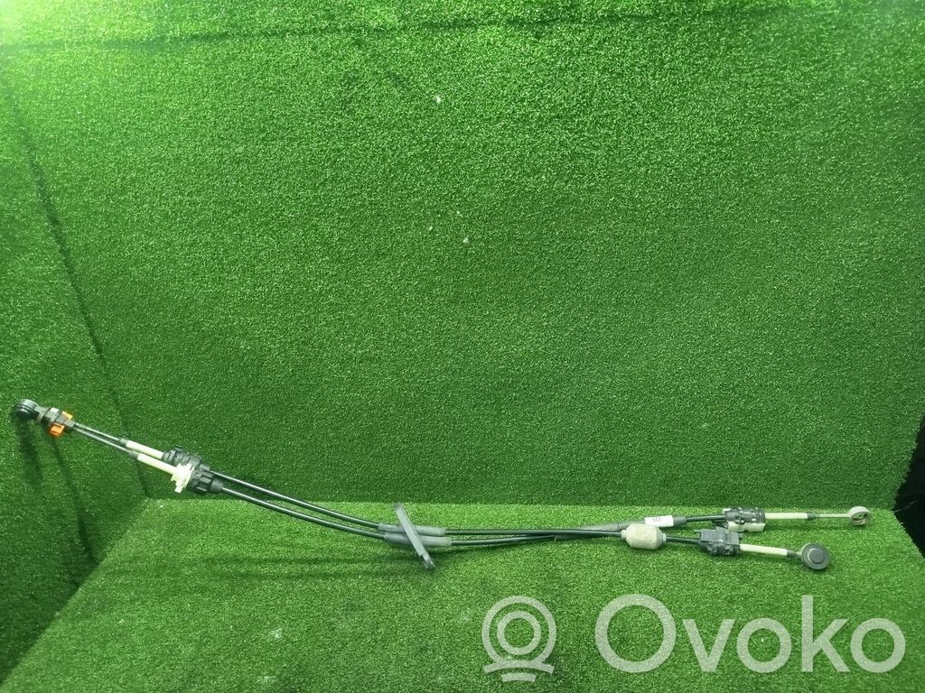 Renault Master III Gear shift cable linkage 