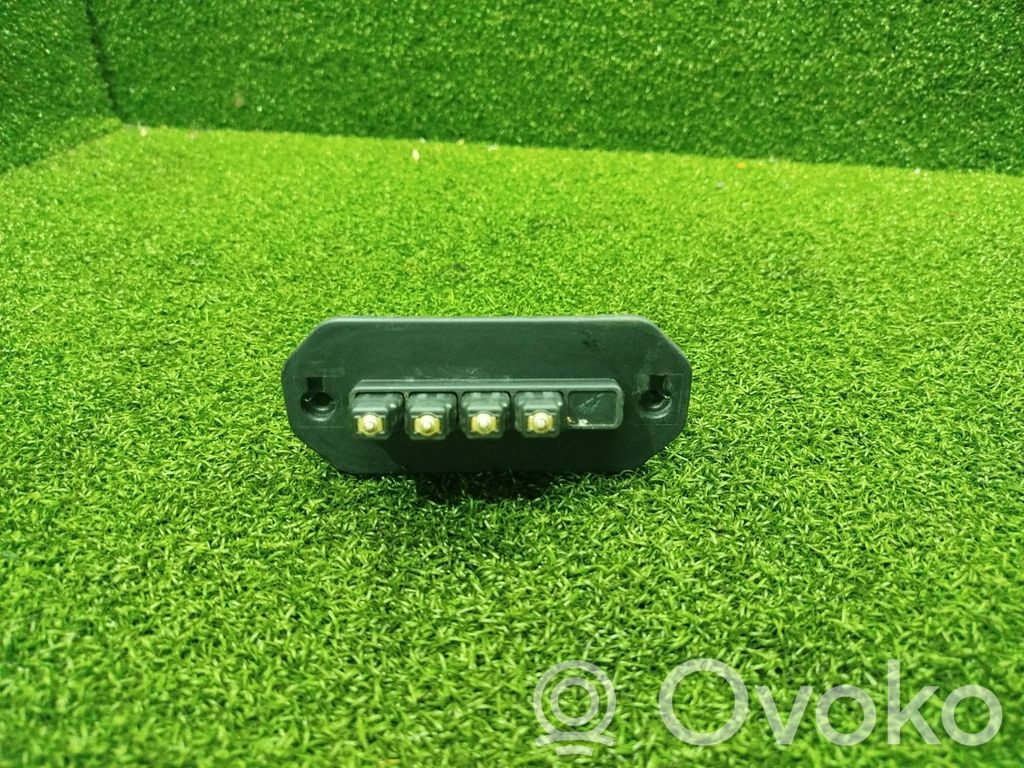 Renault Master III Sliding door contact joint 