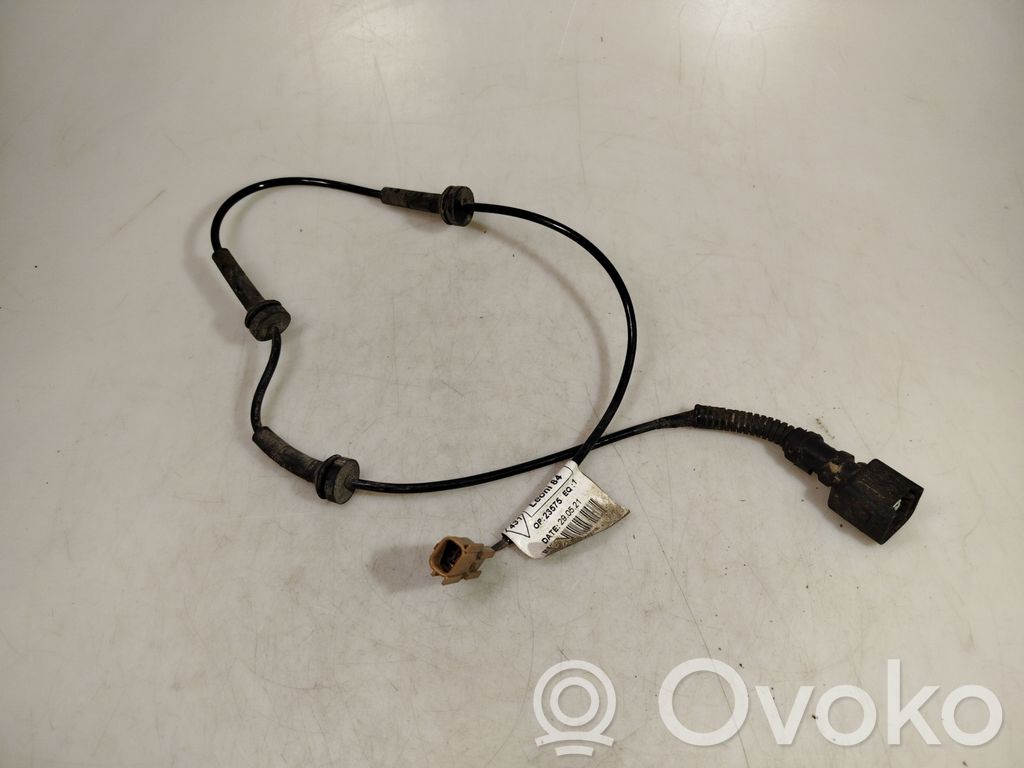 Renault Master III Otros cableados 