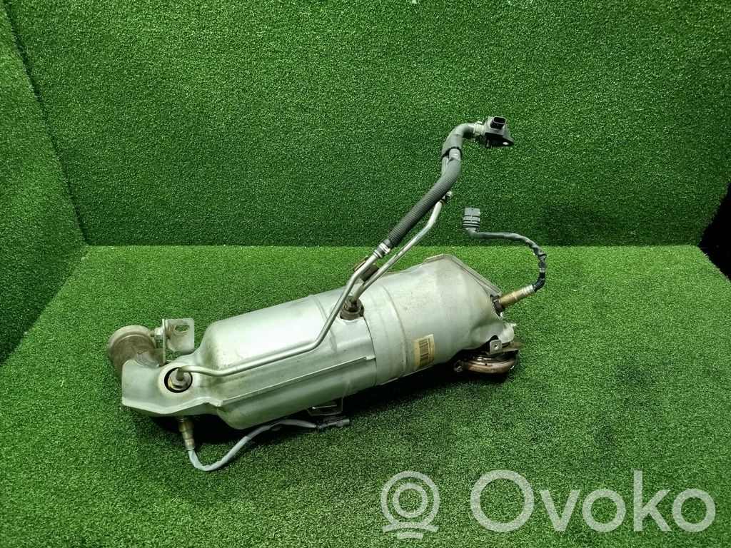 Peugeot 2008 II Filtro de partículas del catalizador/FAP/DPF 