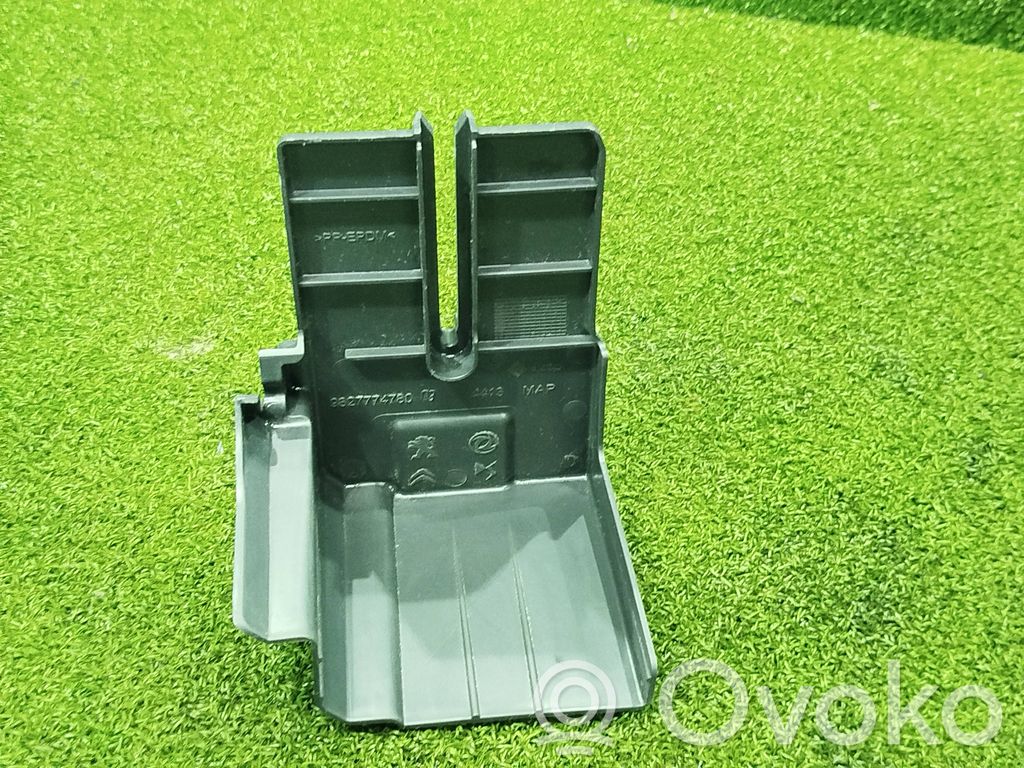 Peugeot 2008 II ABS pump bracket 