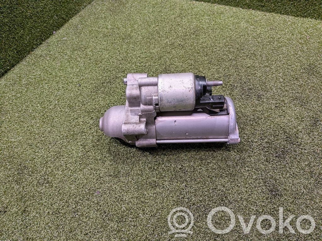 Peugeot 2008 II Starter motor 