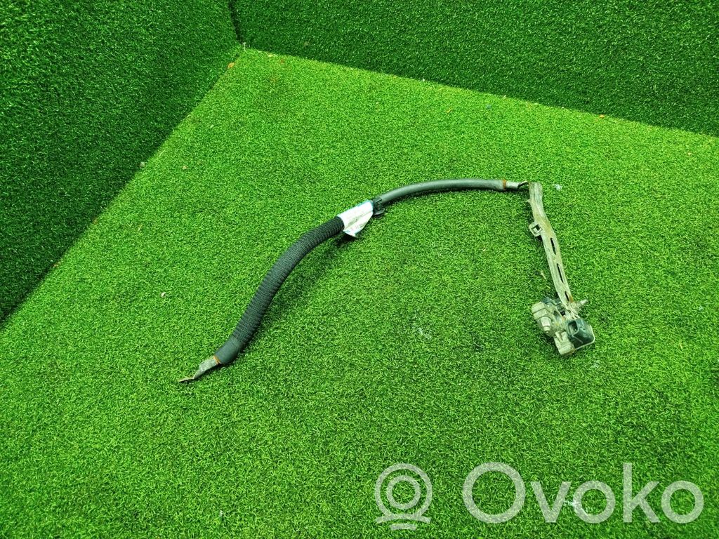 Opel Vivaro Cablu cu bornă negativă (baterie) 