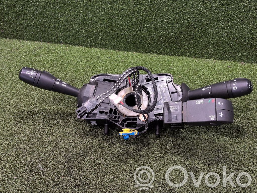 Opel Vivaro Manetka / Przełącznik kierunkowskazów wycieraczek 