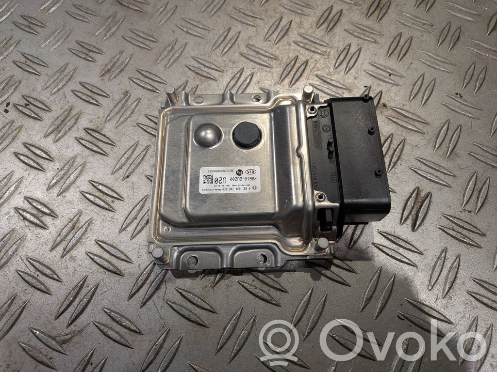 KIA Ceed Engine control unit/module 