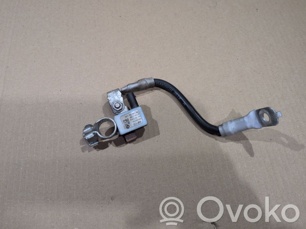 KIA Ceed Cable negativo de tierra (batería) 