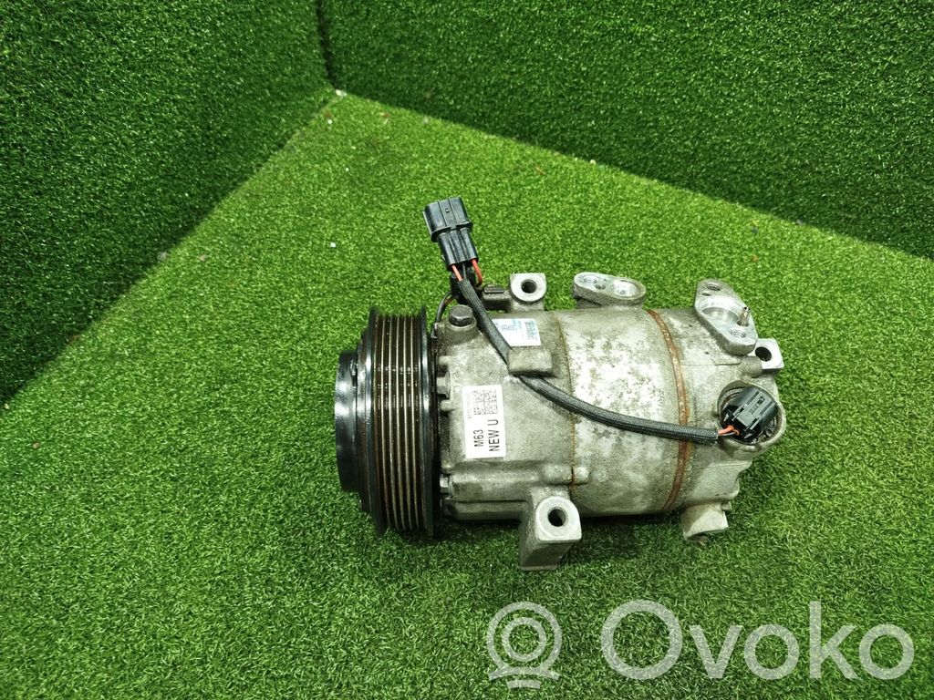 KIA Ceed Air conditioning (A/C) compressor (pump) 