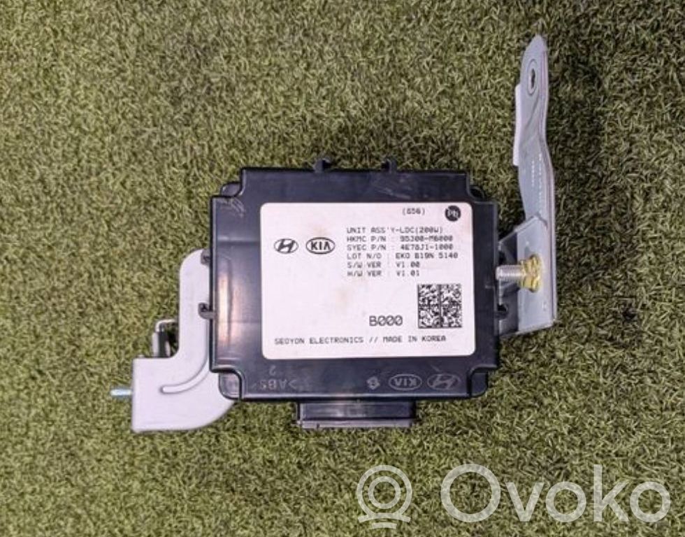 KIA Ceed Other control units/modules 