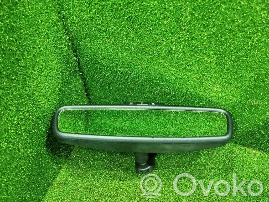 Mitsubishi Pajero Rear view mirror (interior) 