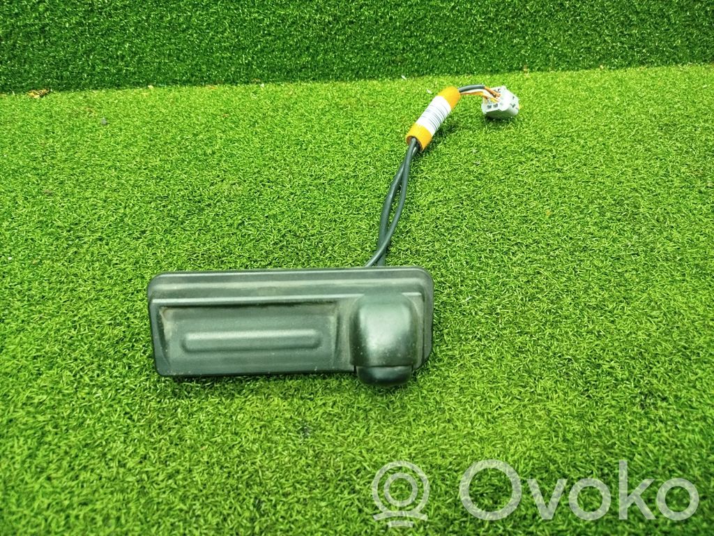 KIA Stonic Kamera cofania 
