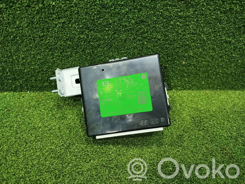 KIA Stonic Autres unités de commande / modules 