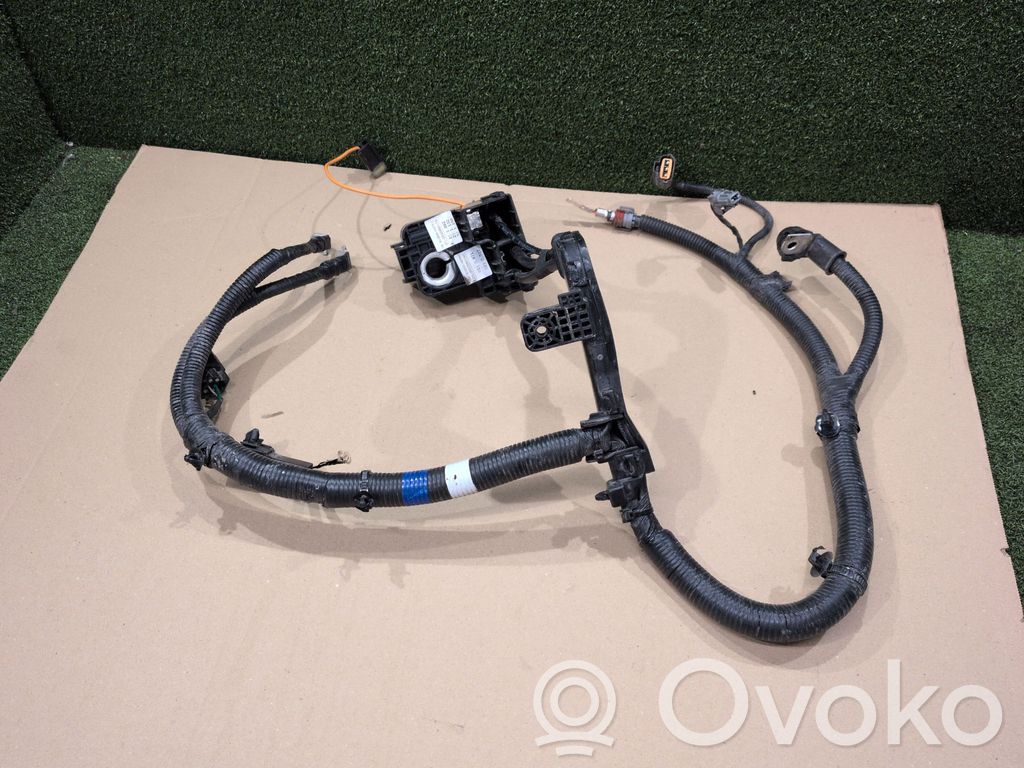 Cable positivo (batería)   91850H8561,012012050156,KZ0206T
