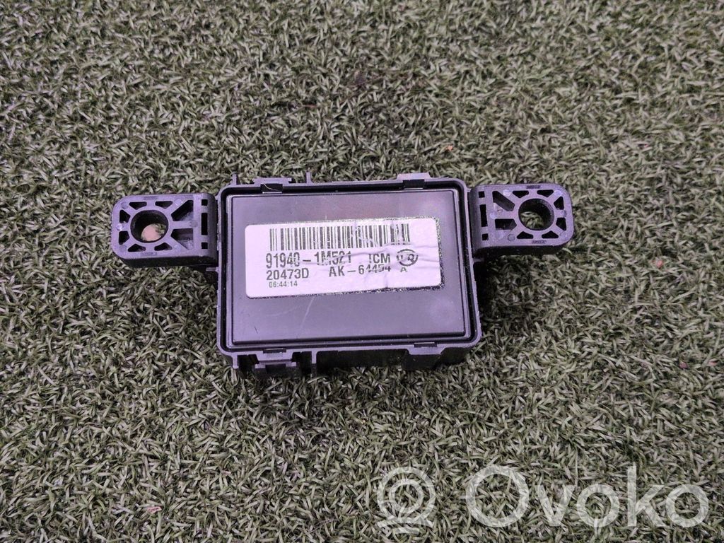 Other control units/modules   919401M521