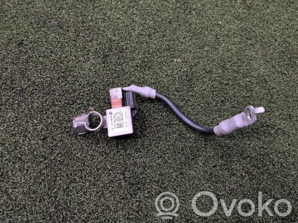 KIA Stonic Cable negativo de tierra (batería) 