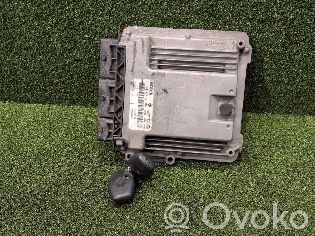 Sterownik / Moduł ECU   237103888R,237104588R,028100991,1039S70779,8522090967