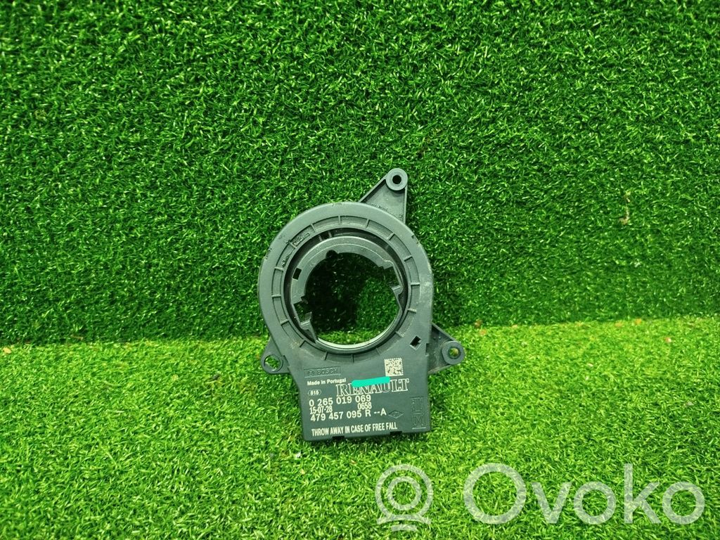 Renault Trafic III (X82) Steering angle sensor 