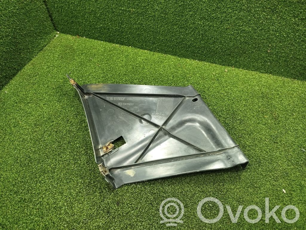 Renault Trafic III (X82) Placa protectora/protector antisalpicaduras motor 