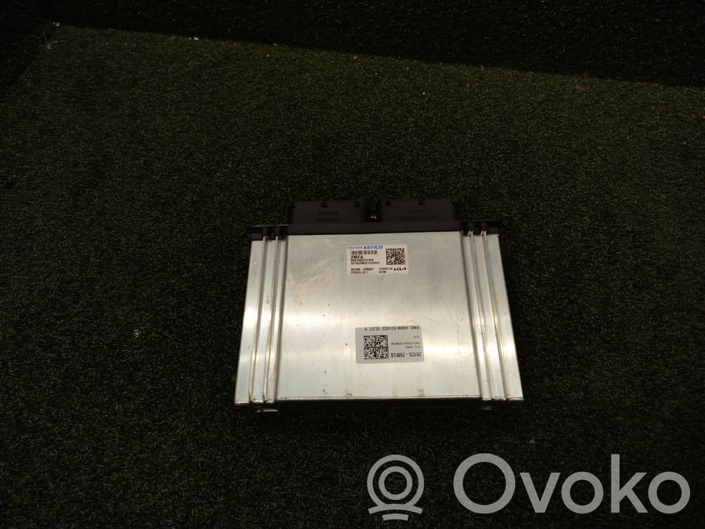 KIA Sportage Engine control unit/module 