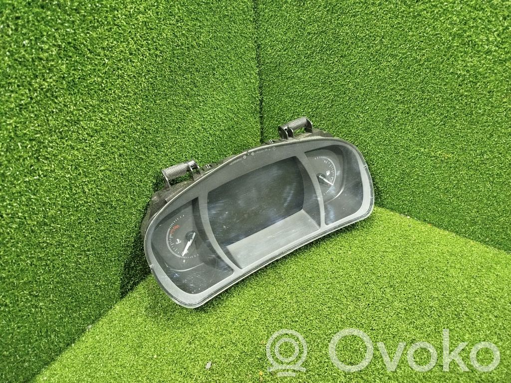 Renault Koleos II Speedometer (instrument cluster) 