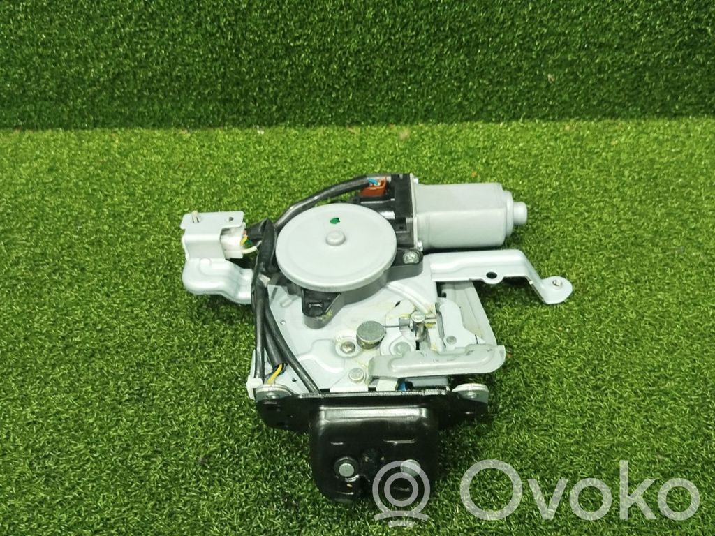 Renault Koleos II Tailgate/trunk/boot lock/catch/latch 