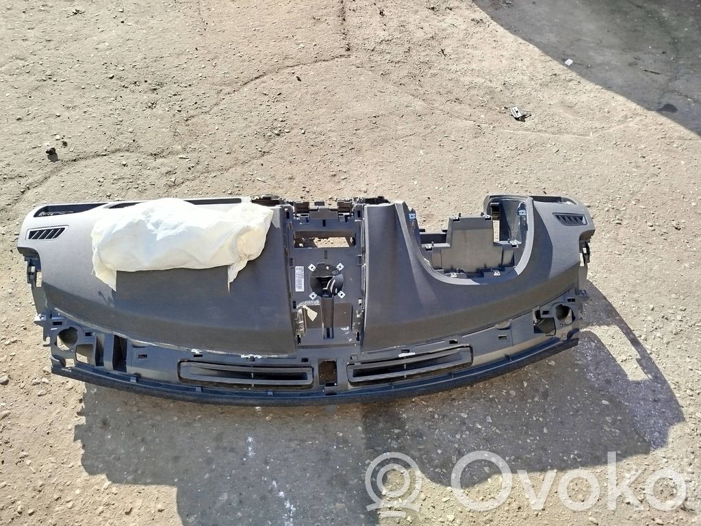 Renault Koleos II Panel de instrumentos 