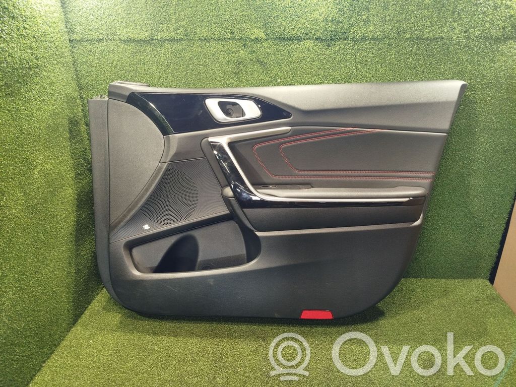 KIA Pro Cee'd III Etuoven verhoilu 