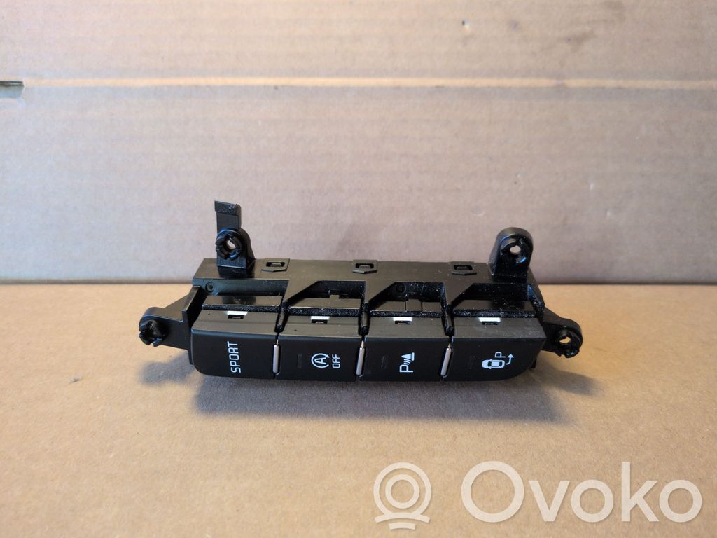 KIA Pro Cee'd III Interruptor de control de tracción (ASR) 