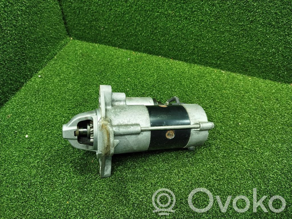 Renault Koleos II Motor de arranque 