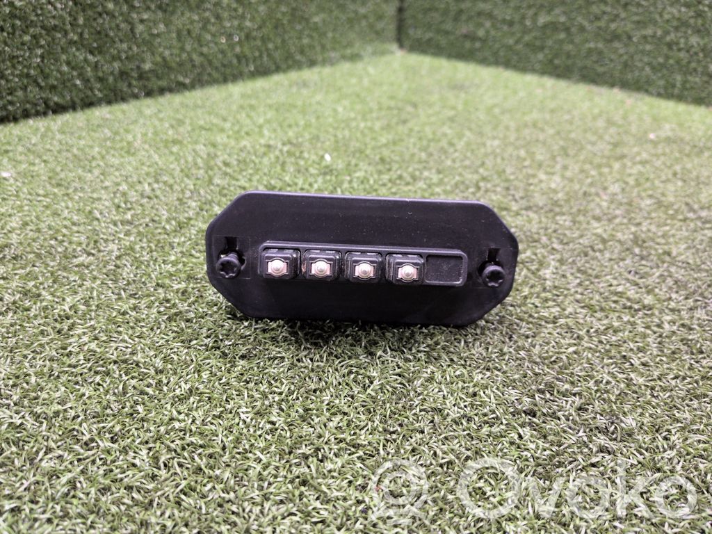 Renault Master III Sliding door contact joint 