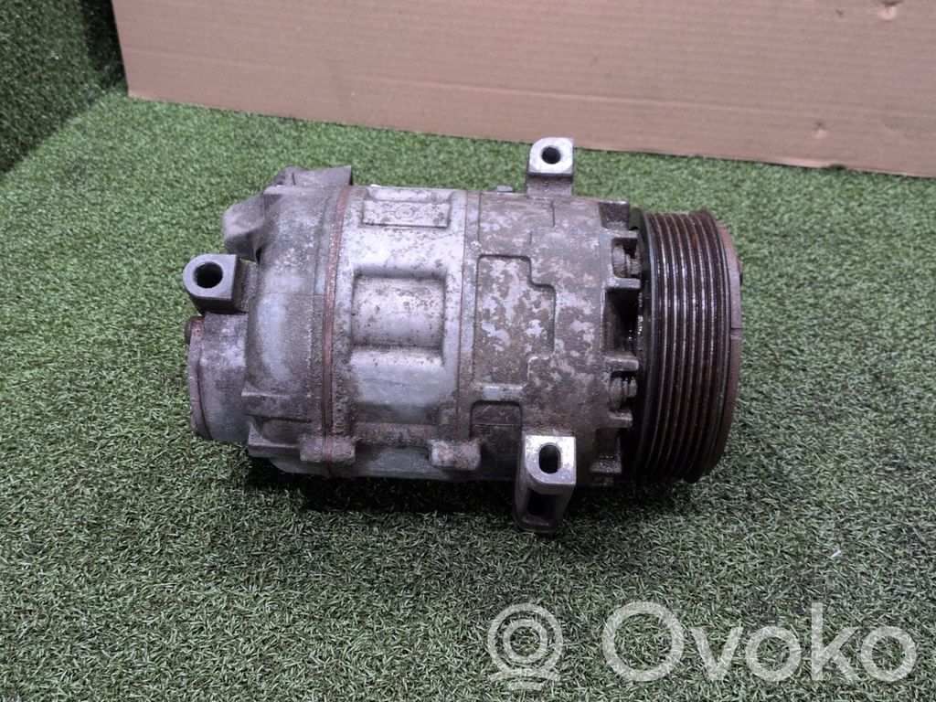Ilmastointilaitteen kompressorin pumppu (A/C)   8200848916,8200848916B,ZXL100PG,073142680446,4090231399
