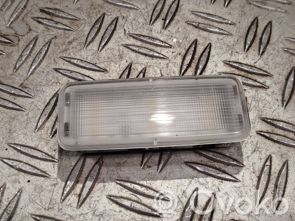 Man TGE 1gen Wewnętrzna lampka bagażnika 